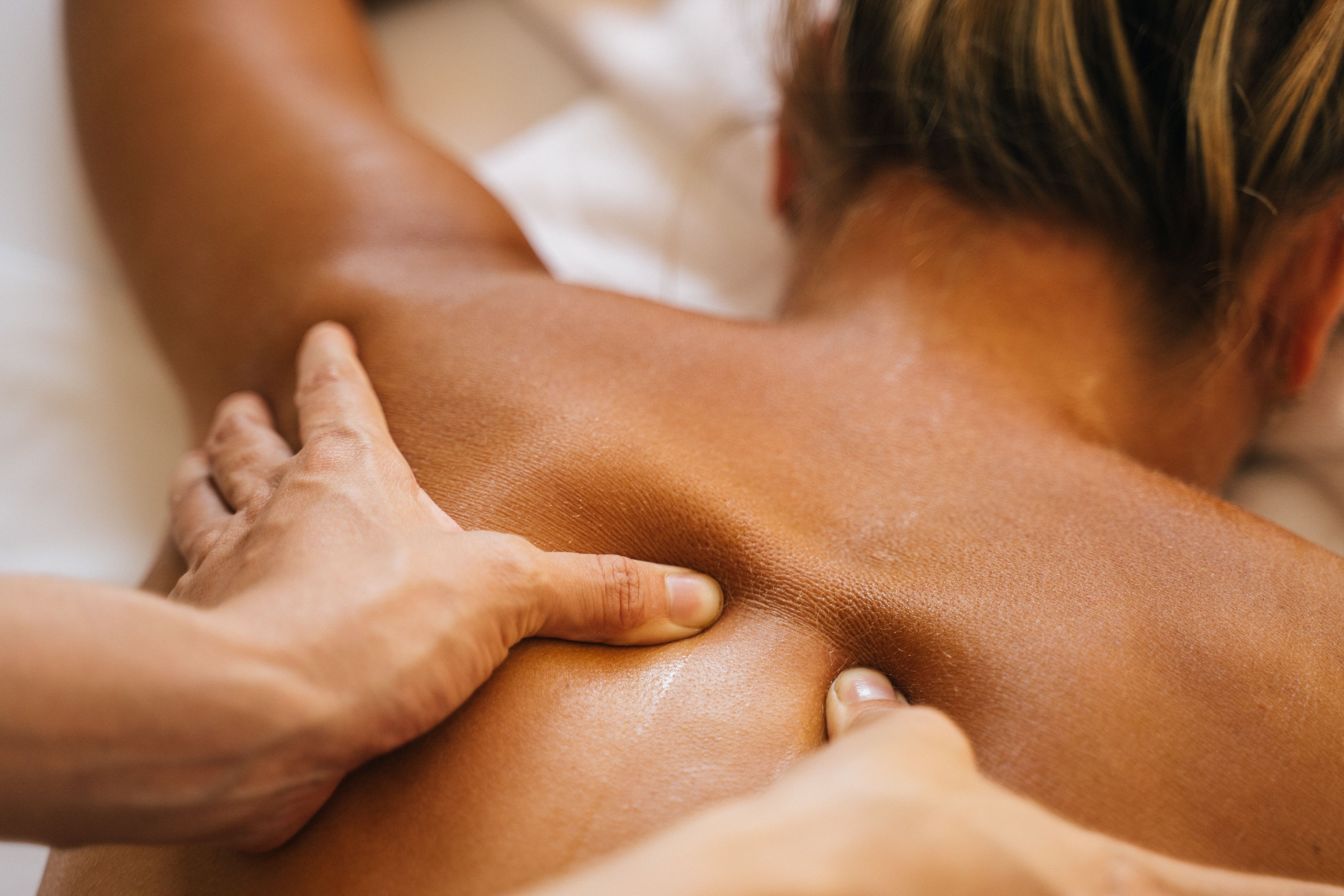 Remedial massage treatment in Upper Mount Gravatt Brisbane